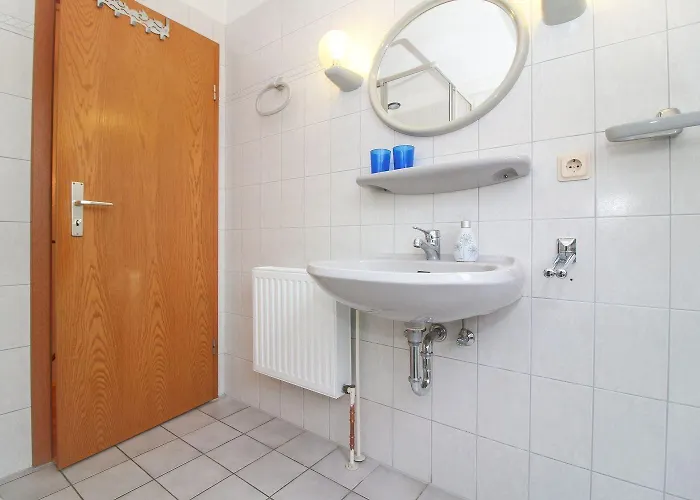 Ferienhaus-jollenweg-20-2 公寓 诺德代希